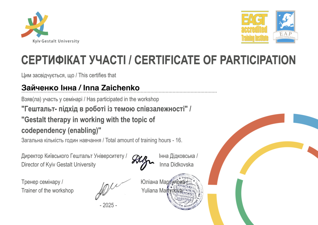 співзалежність